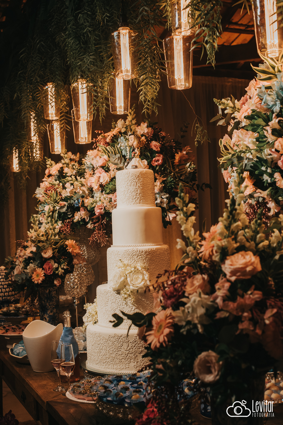 Fotógrafo de Casamento em Guaratinguetá - Fazenda Marambaia