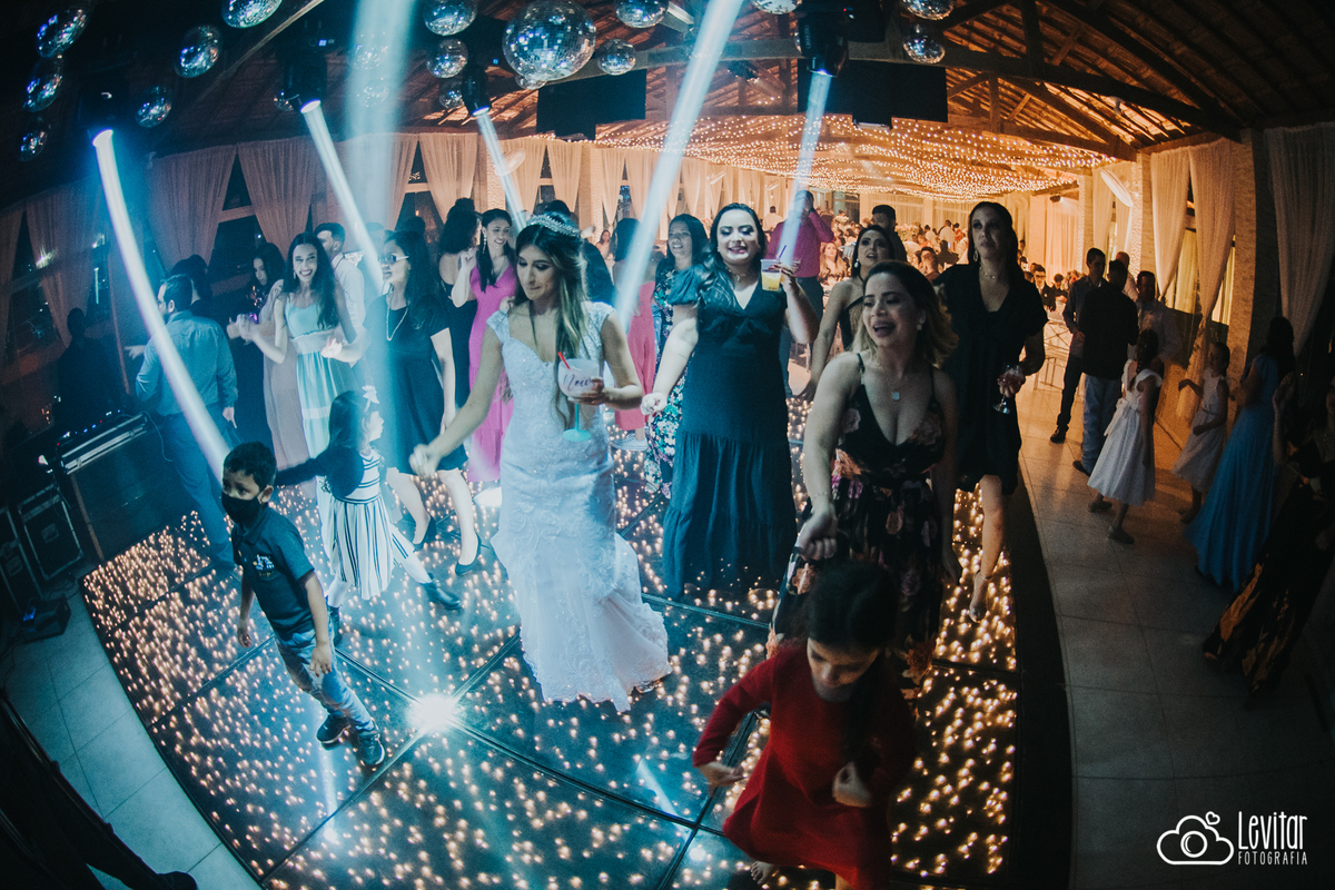Fotógrafo de Casamento em Guaratinguetá - Fazenda Marambaia
