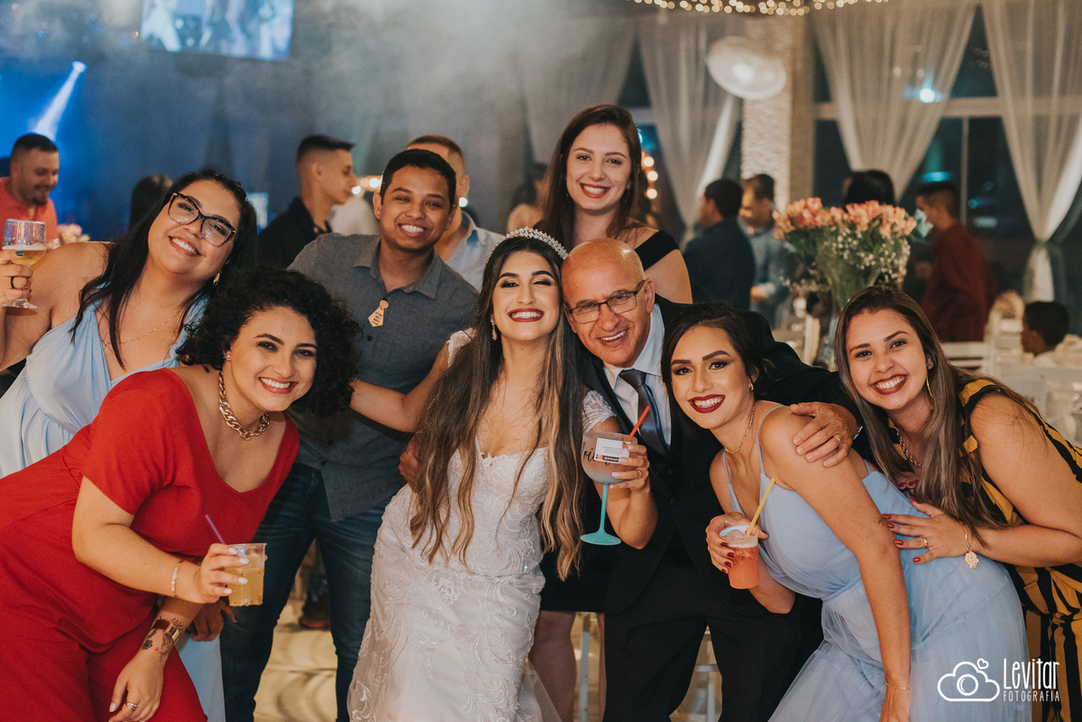 Fotógrafo de Casamento em Guaratinguetá - Fazenda Marambaia