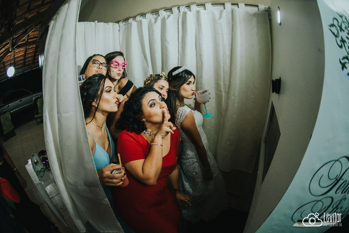 Fotógrafo de Casamento em Guaratinguetá - Fazenda Marambaia