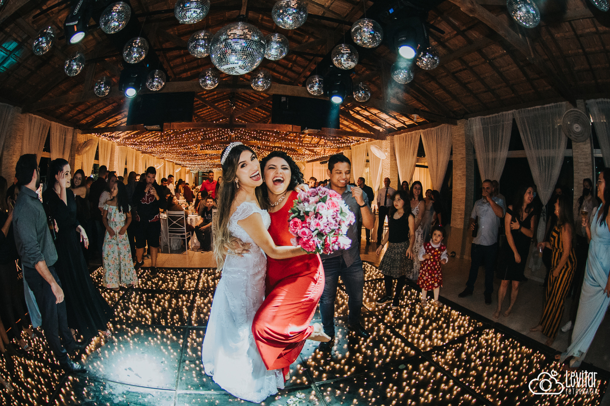 Fotógrafo de Casamento em Guaratinguetá - Fazenda Marambaia