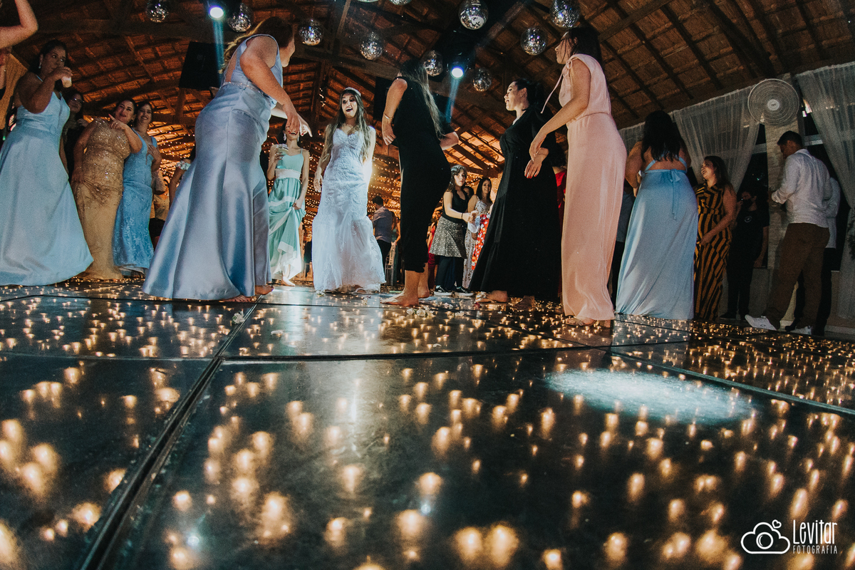 Fotógrafo de Casamento em Guaratinguetá - Fazenda Marambaia