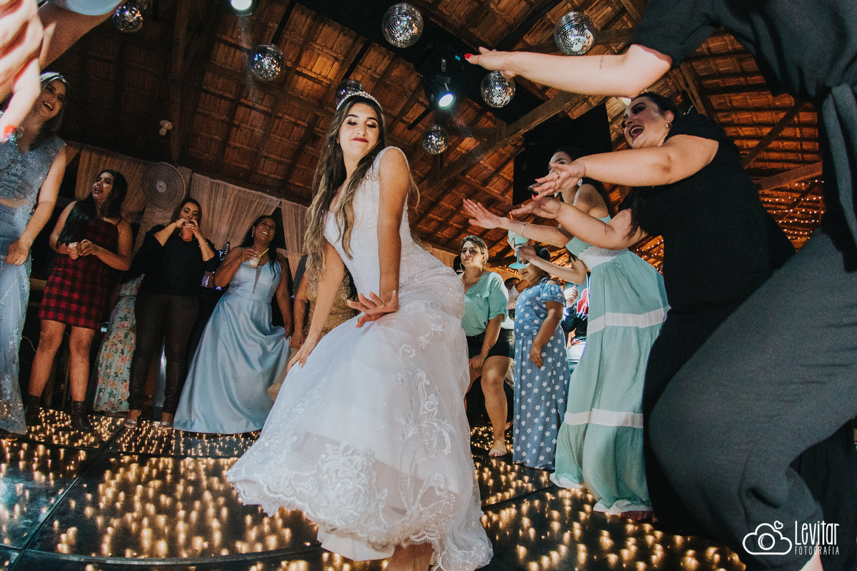 Fotógrafo de Casamento em Guaratinguetá - Fazenda Marambaia
