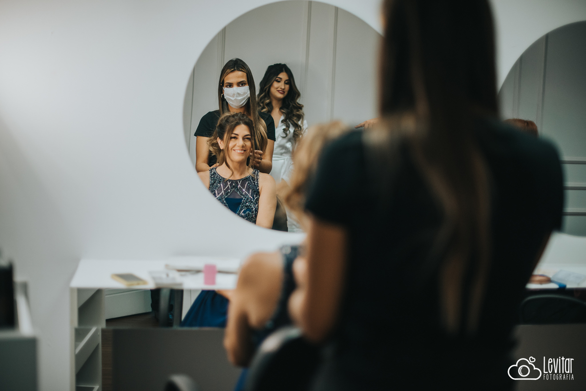 Fotógrafo de Casamento em Guaratinguetá - Matriz Santo Antônio