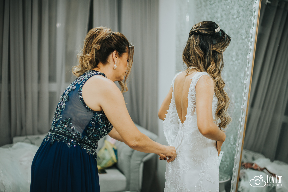 Fotógrafo de Casamento em Guaratinguetá - Matriz Santo Antônio