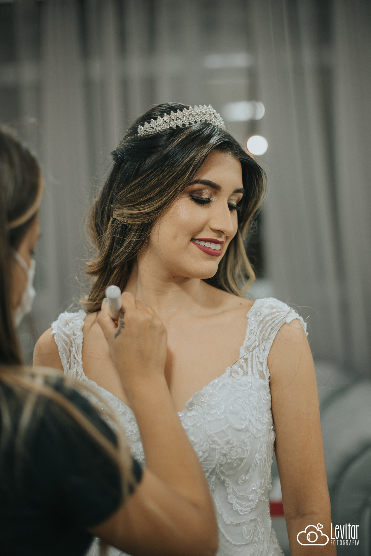 Fotógrafo de Casamento em Guaratinguetá - Matriz Santo Antônio
