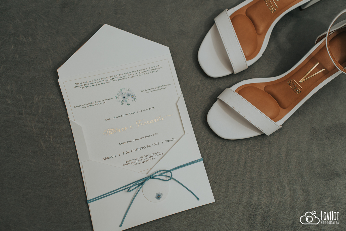 Fotógrafo de Casamento em Guaratinguetá - Matriz Santo Antônio