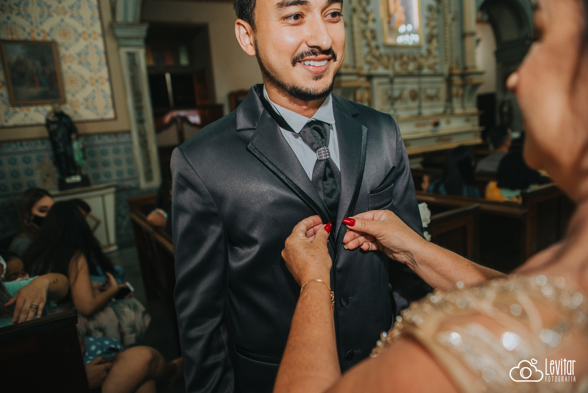 Fotógrafo de Casamento em Guaratinguetá - Matriz Santo Antônio