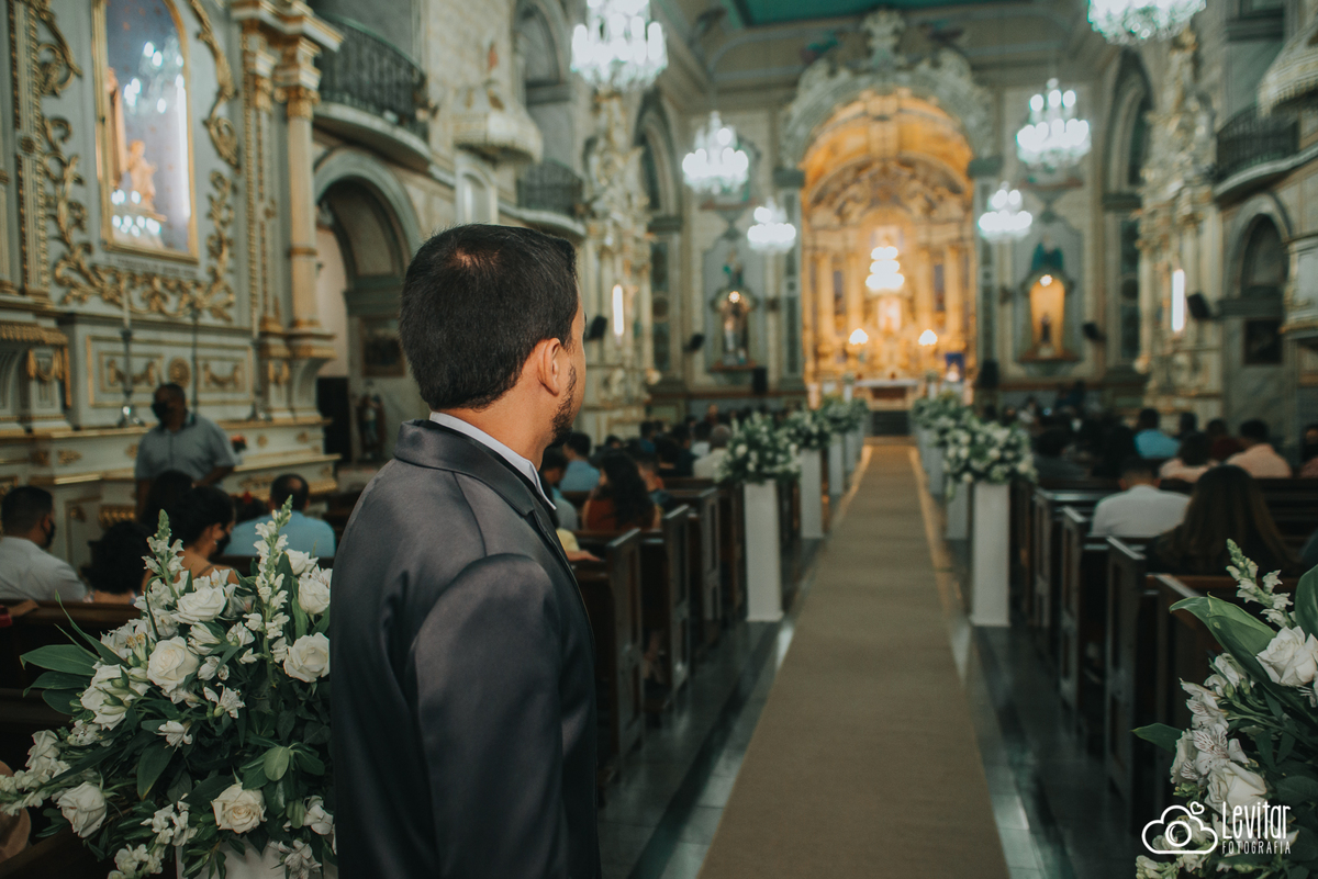 Fotógrafo de Casamento em Guaratinguetá - Matriz Santo Antônio