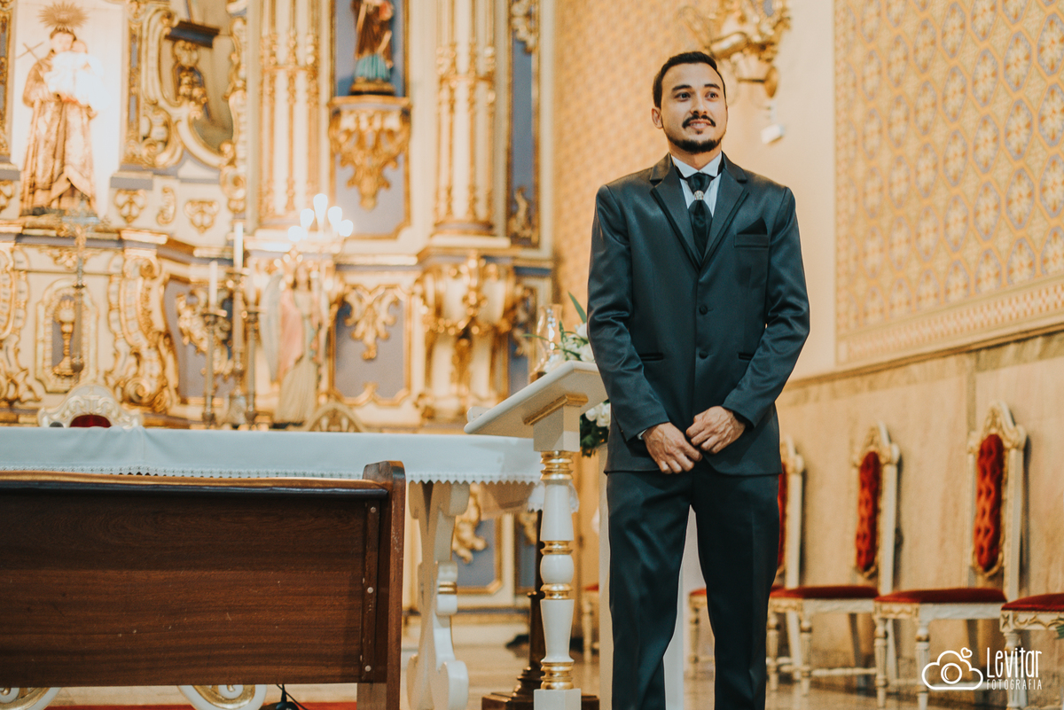 Fotógrafo de Casamento em Guaratinguetá - Matriz Santo Antônio