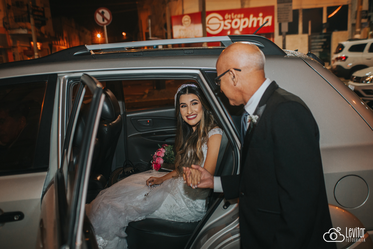 Fotógrafo de Casamento em Guaratinguetá - Matriz Santo Antônio