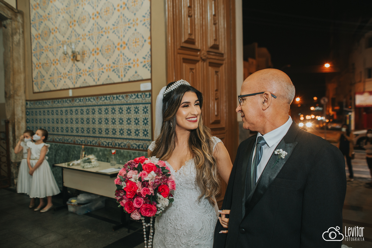 Fotógrafo de Casamento em Guaratinguetá - Matriz Santo Antônio