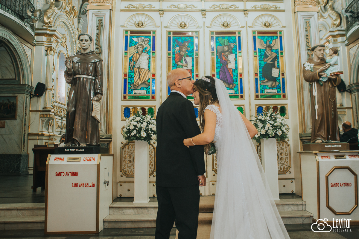 Fotógrafo de Casamento em Guaratinguetá - Matriz Santo Antônio