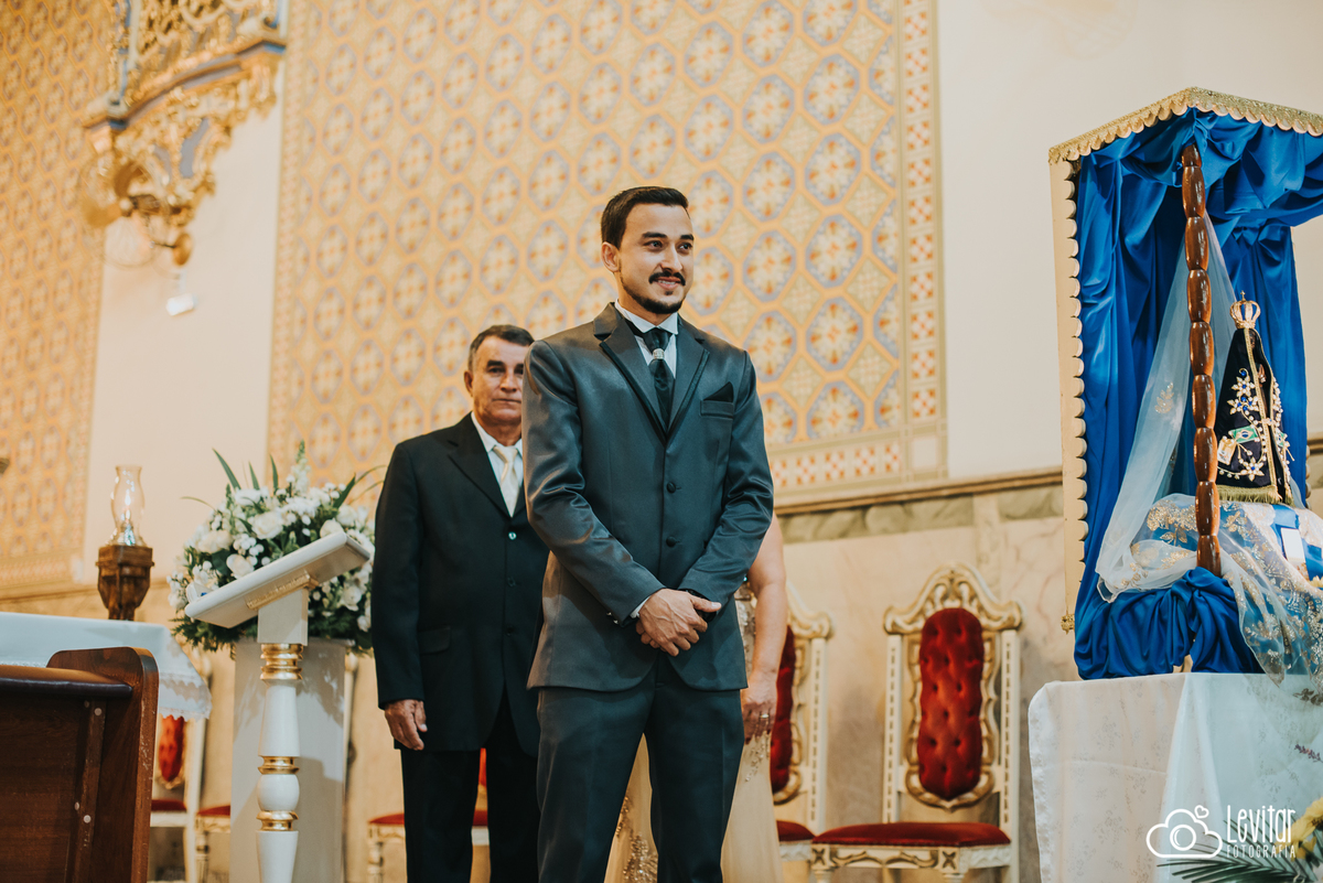Fotógrafo de Casamento em Guaratinguetá - Matriz Santo Antônio
