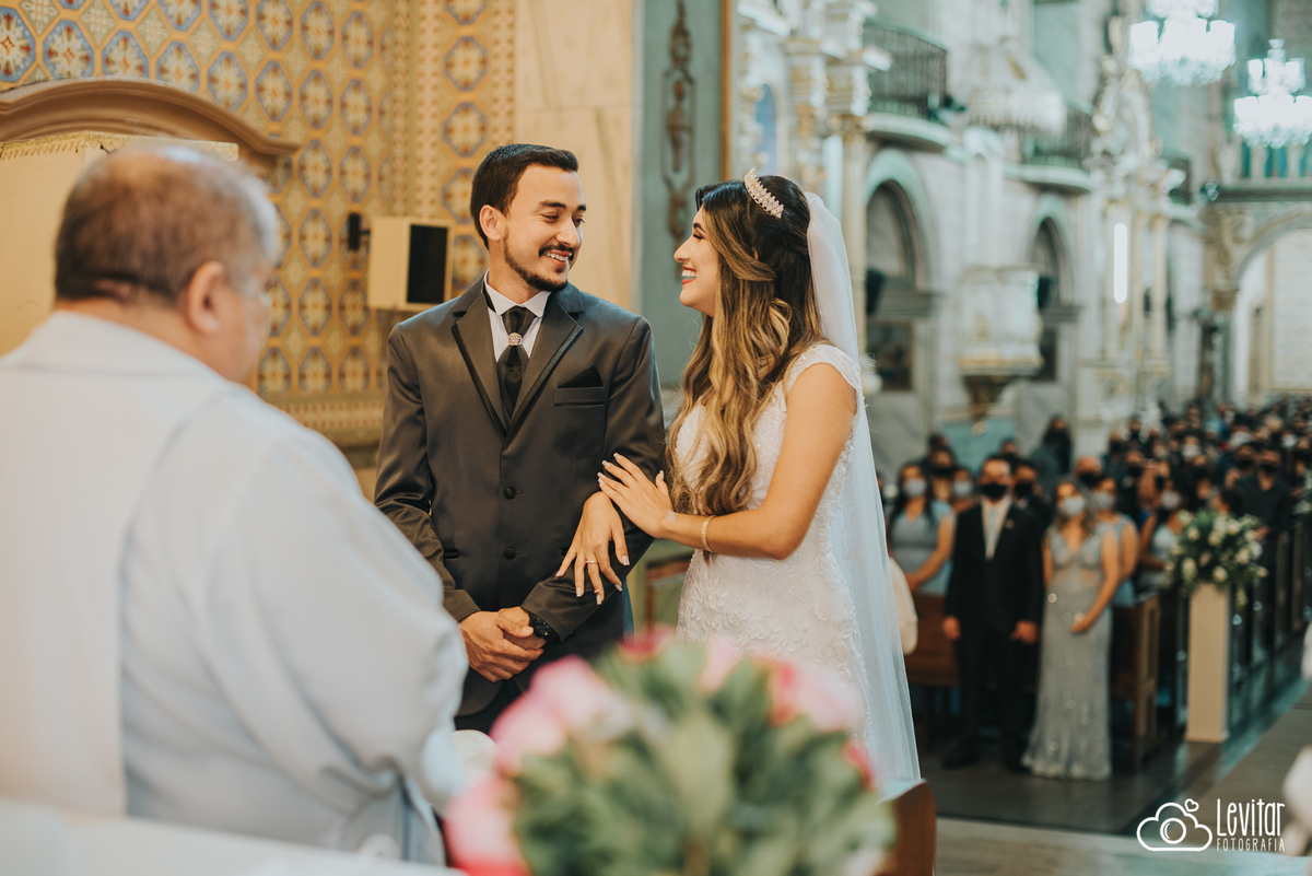 Fotógrafo de Casamento em Guaratinguetá - Matriz Santo Antônio