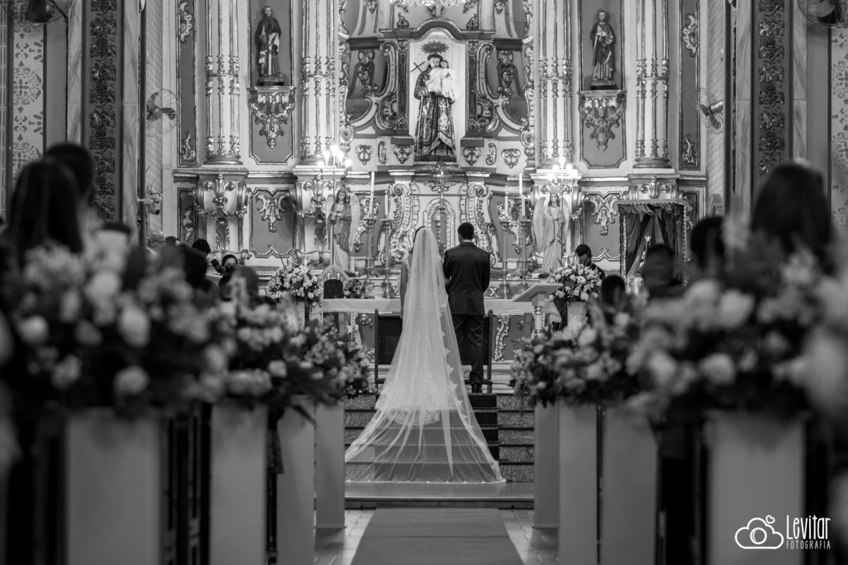 Fotógrafo de Casamento em Guaratinguetá - Matriz Santo Antônio