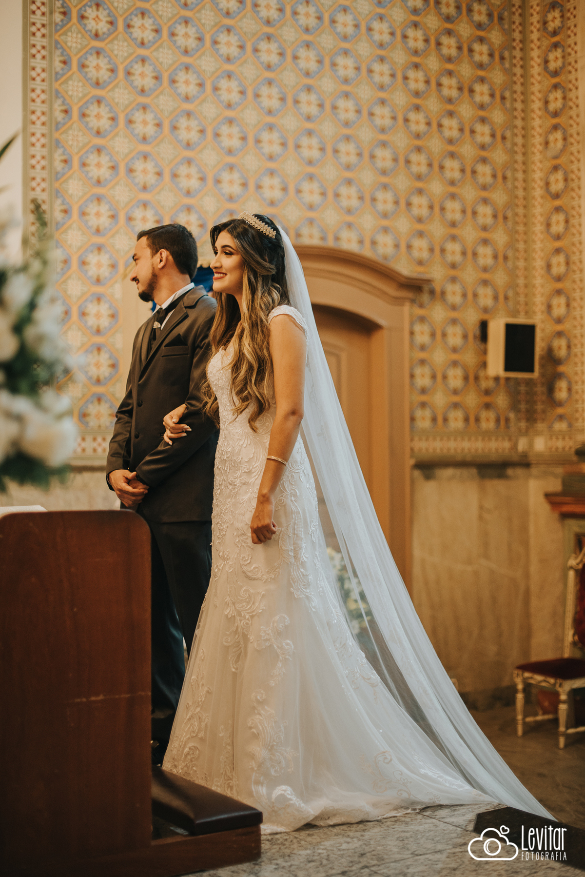 Fotógrafo de Casamento em Guaratinguetá - Matriz Santo Antônio