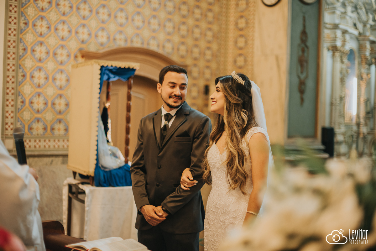 Fotógrafo de Casamento em Guaratinguetá - Matriz Santo Antônio