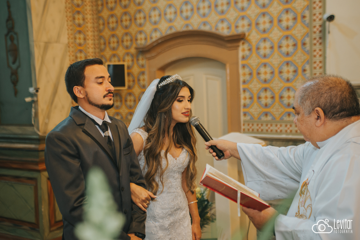 Fotógrafo de Casamento em Guaratinguetá - Matriz Santo Antônio