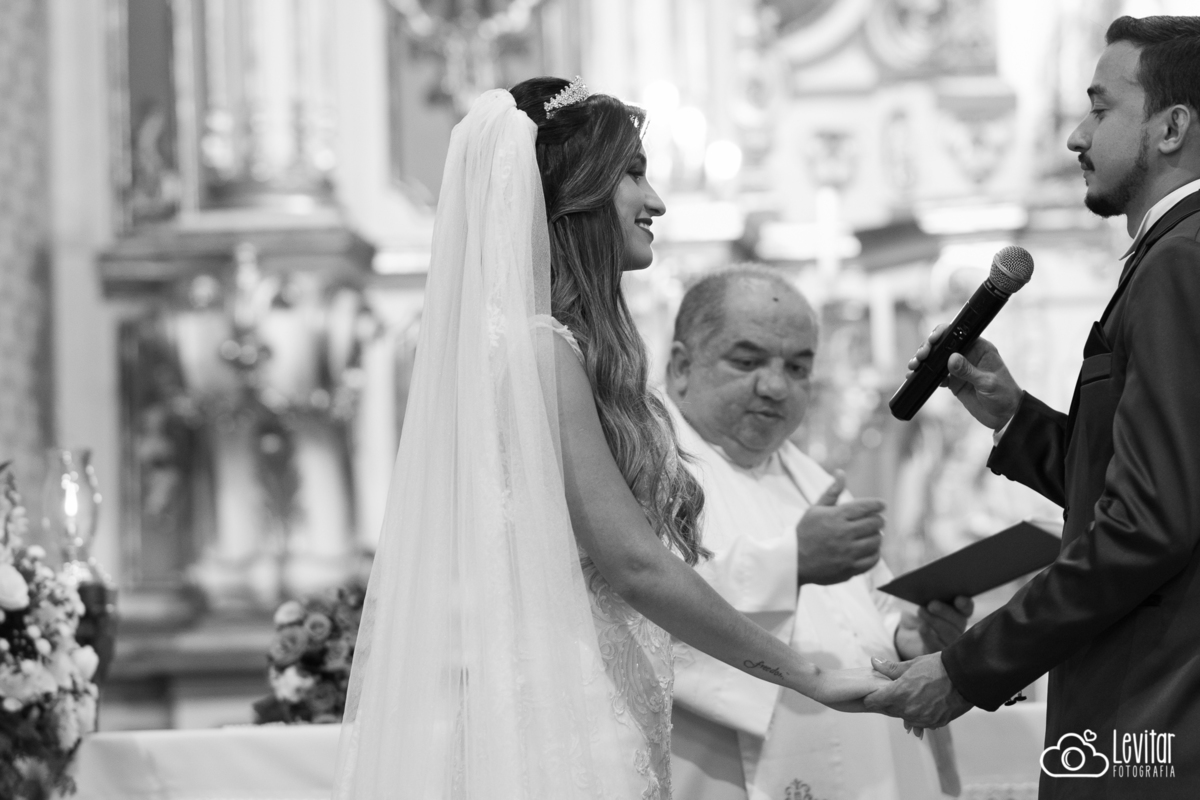 Fotógrafo de Casamento em Guaratinguetá - Matriz Santo Antônio