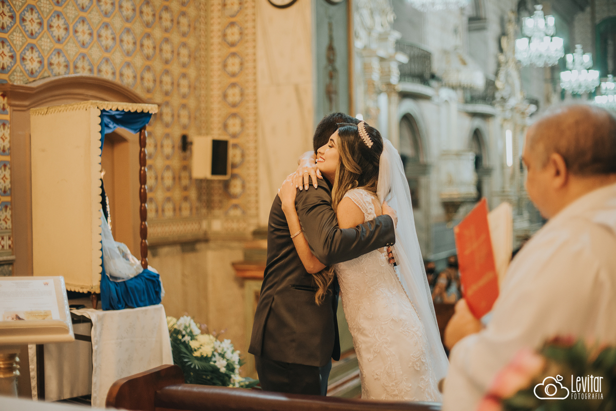 Fotógrafo de Casamento em Guaratinguetá - Matriz Santo Antônio