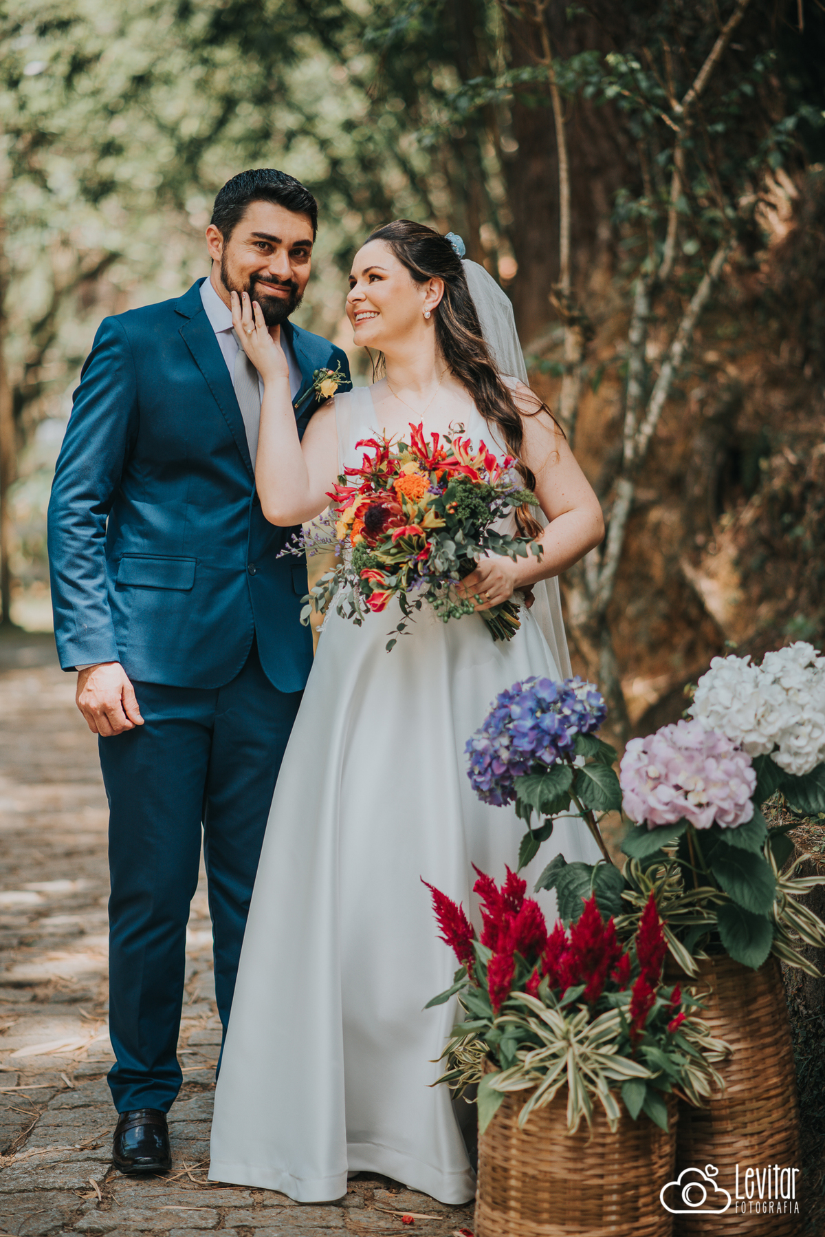 Fotógrafo de casamento em Guaratinguetá  - Mini Wedding 