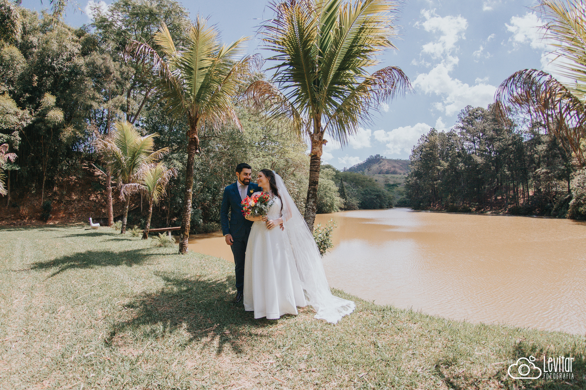 Fotógrafo de casamento em Guaratinguetá  - Mini Wedding 