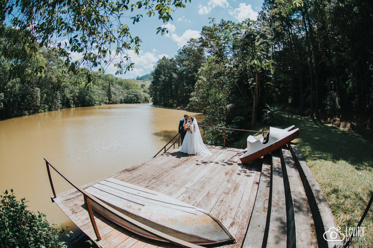 Fotógrafo de casamento em Guaratinguetá  - Mini Wedding 