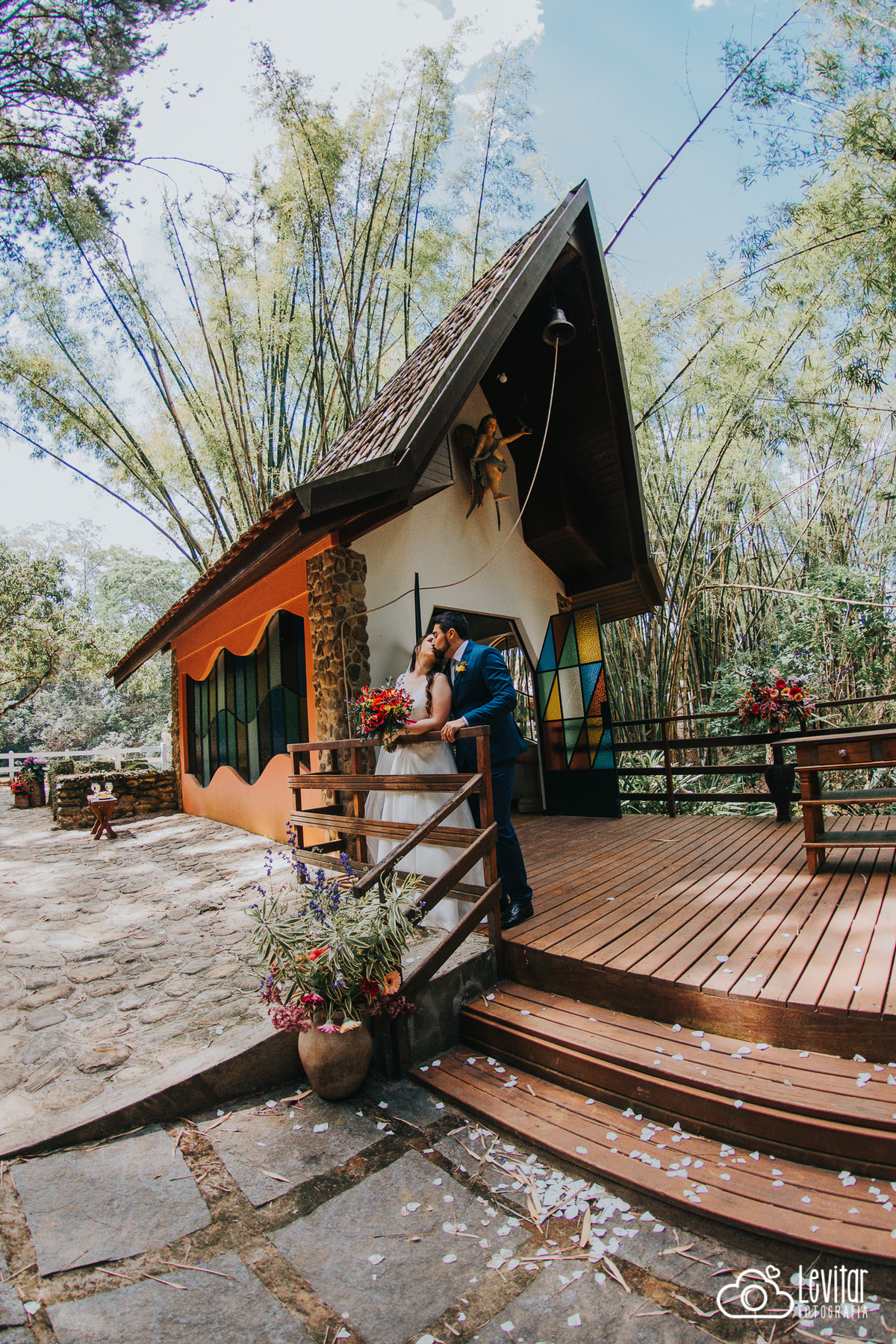 Fotógrafo de casamento em Guaratinguetá  - Mini Wedding 