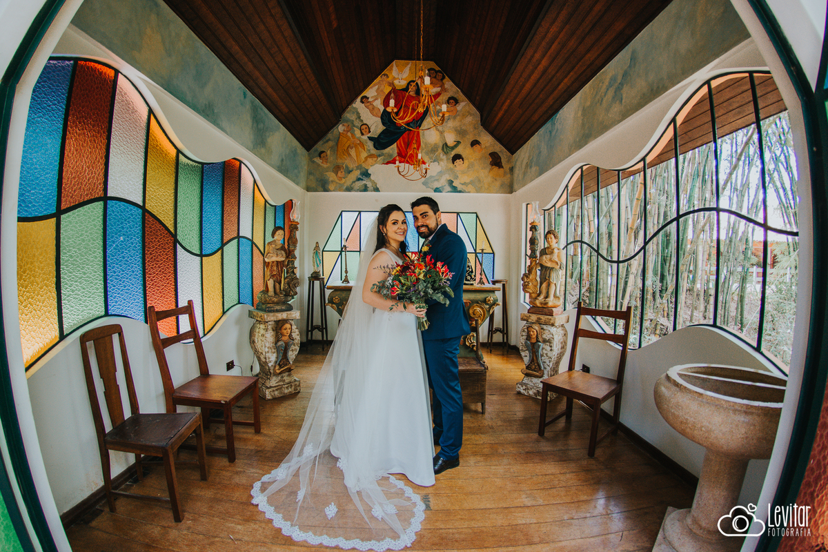 Fotógrafo de casamento em Guaratinguetá  - Mini Wedding 