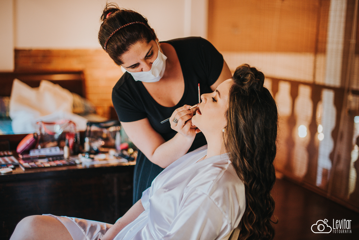 Fotógrafo de casamento em Guaratinguetá  - Mini Wedding 