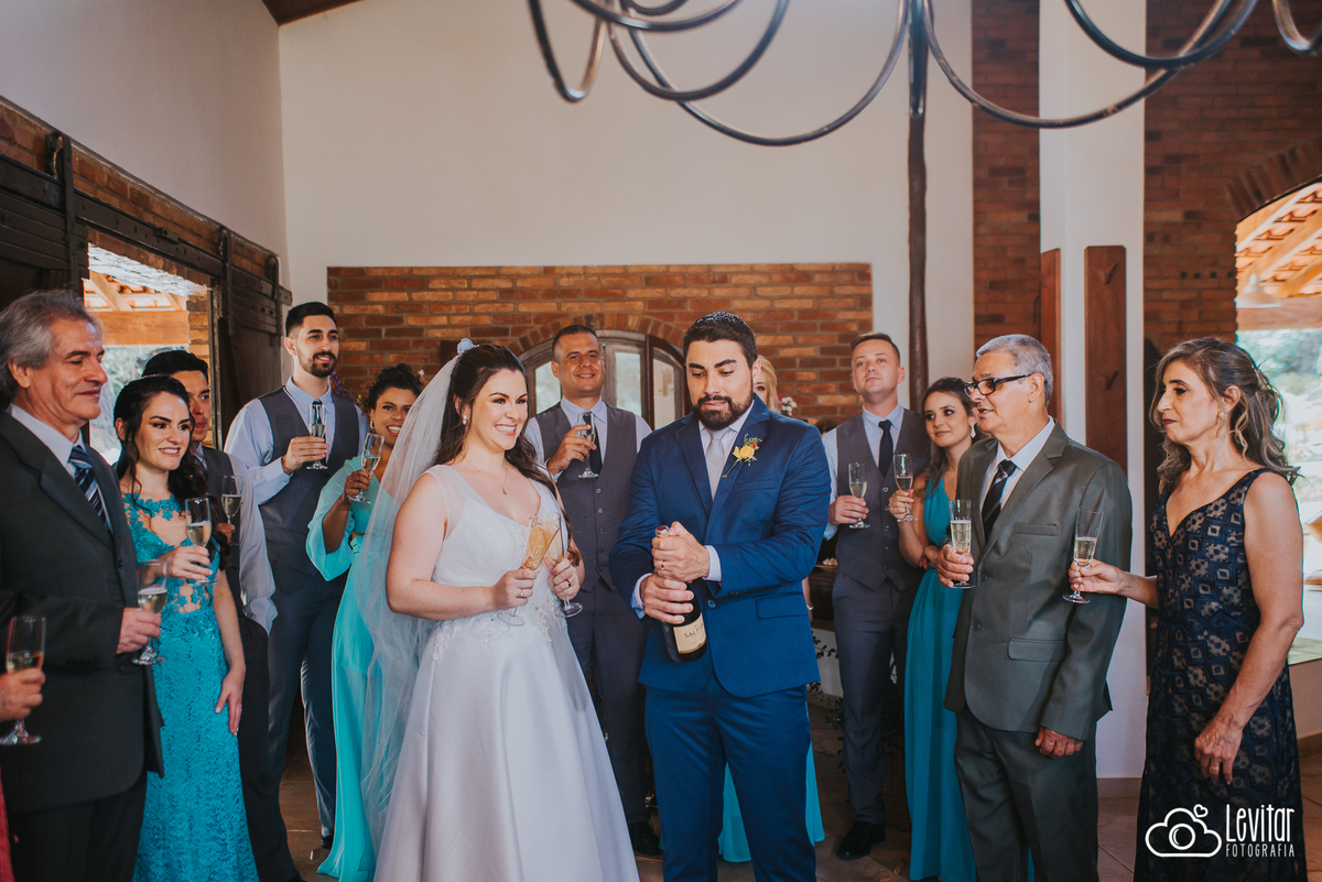 Fotógrafo de casamento em Guaratinguetá  - Mini Wedding 