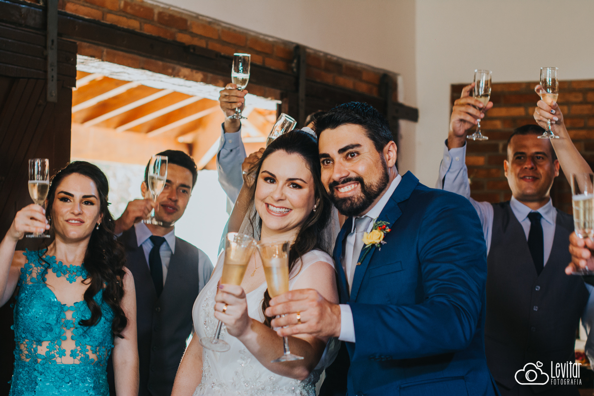 Fotógrafo de casamento em Guaratinguetá  - Mini Wedding 