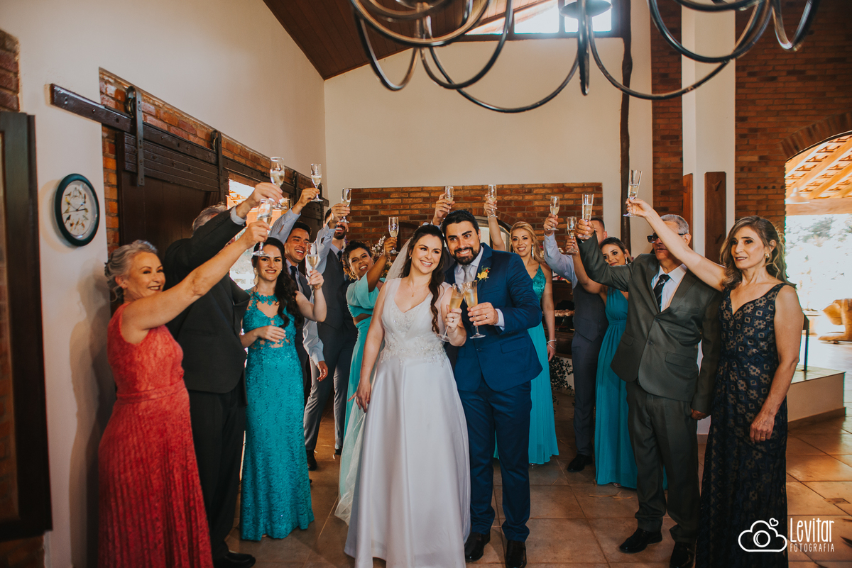 Fotógrafo de casamento em Guaratinguetá  - Mini Wedding 