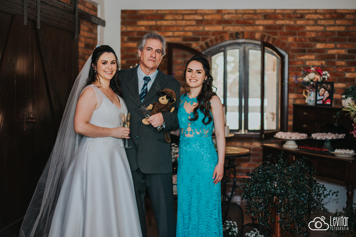 Fotógrafo de casamento em Guaratinguetá  - Mini Wedding 