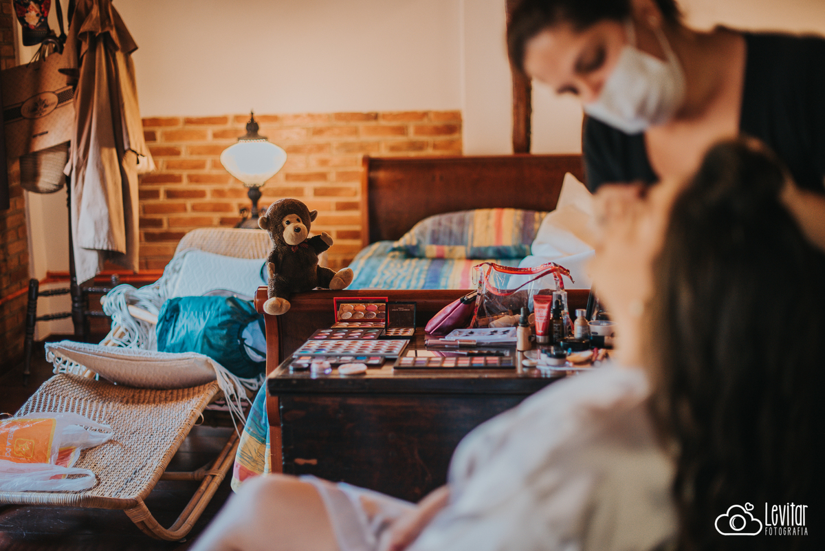 Fotógrafo de casamento em Guaratinguetá  - Mini Wedding 