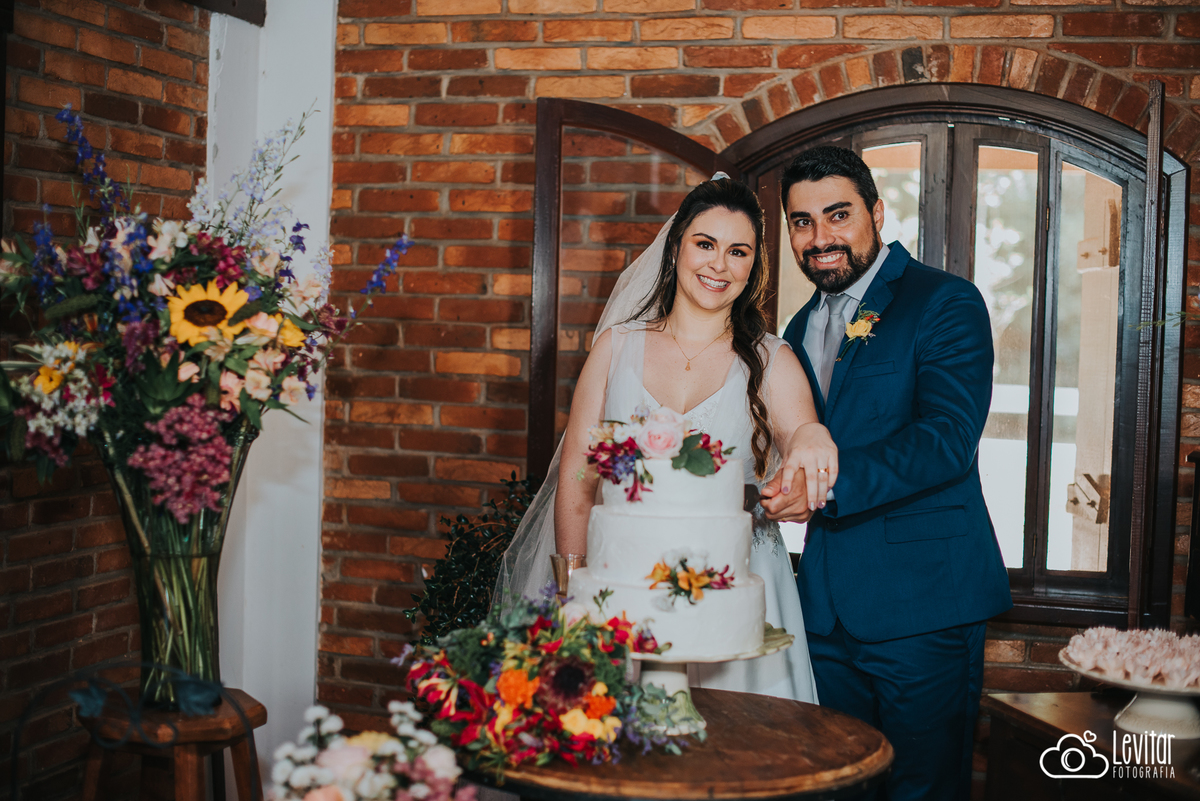 Fotógrafo de casamento em Guaratinguetá  - Mini Wedding 