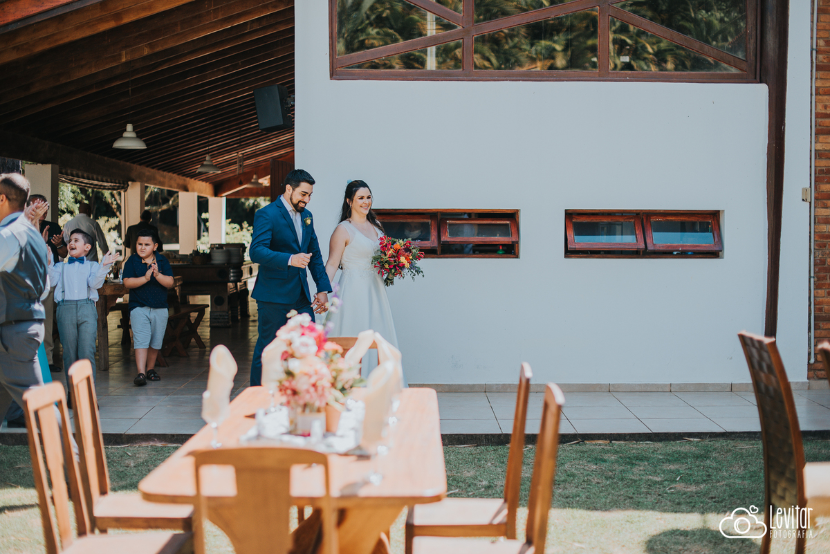 Fotógrafo de casamento em Guaratinguetá  - Mini Wedding 