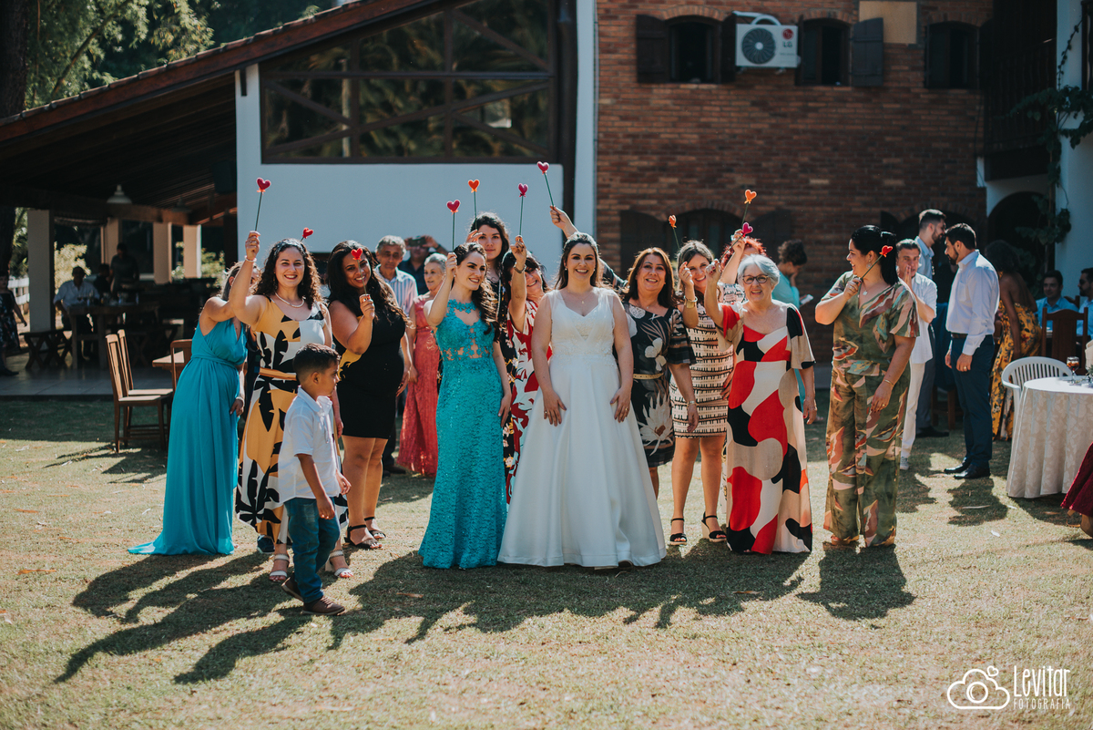 Fotógrafo de casamento em Guaratinguetá  - Mini Wedding 