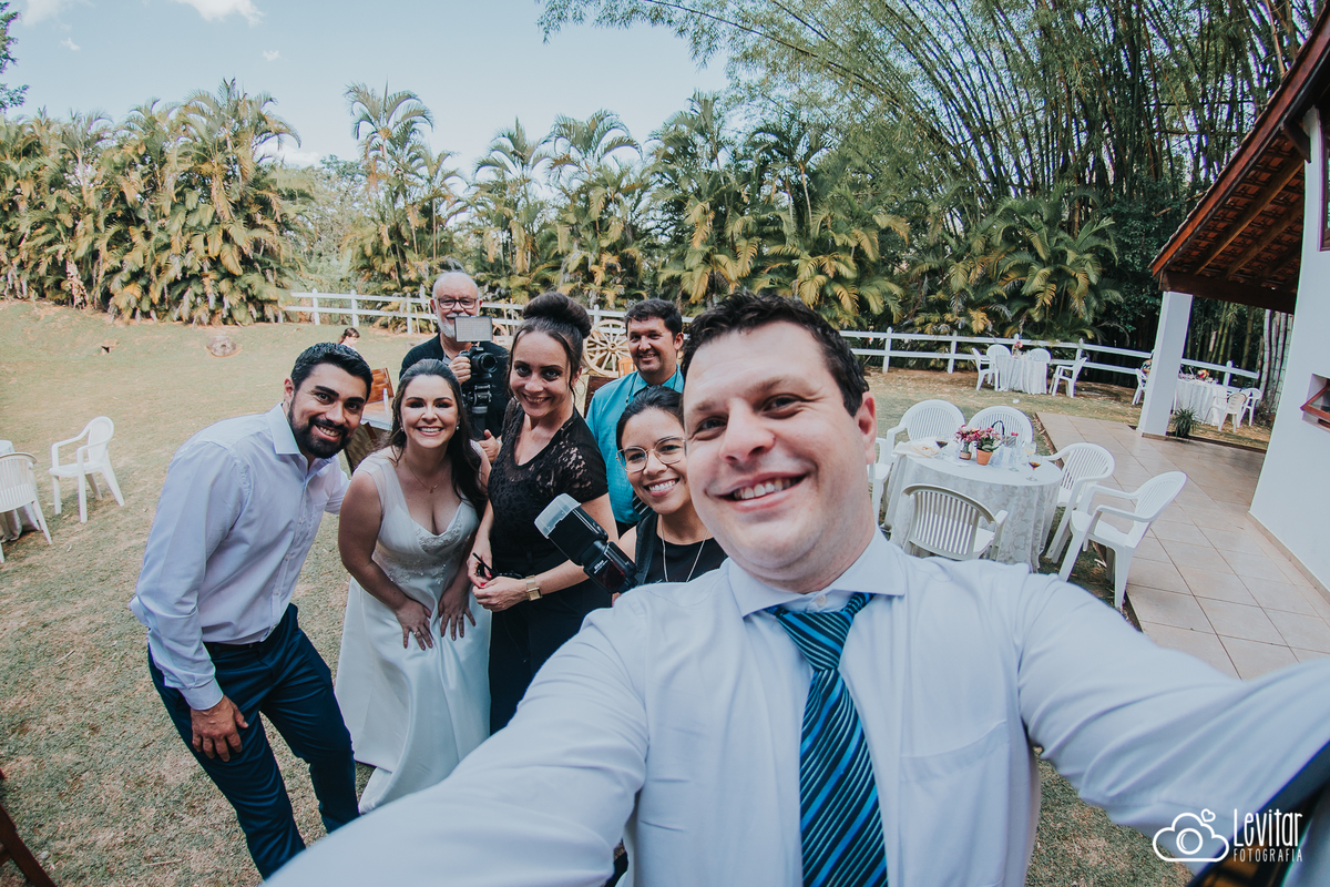 Fotógrafo de casamento em Guaratinguetá  - Mini Wedding 