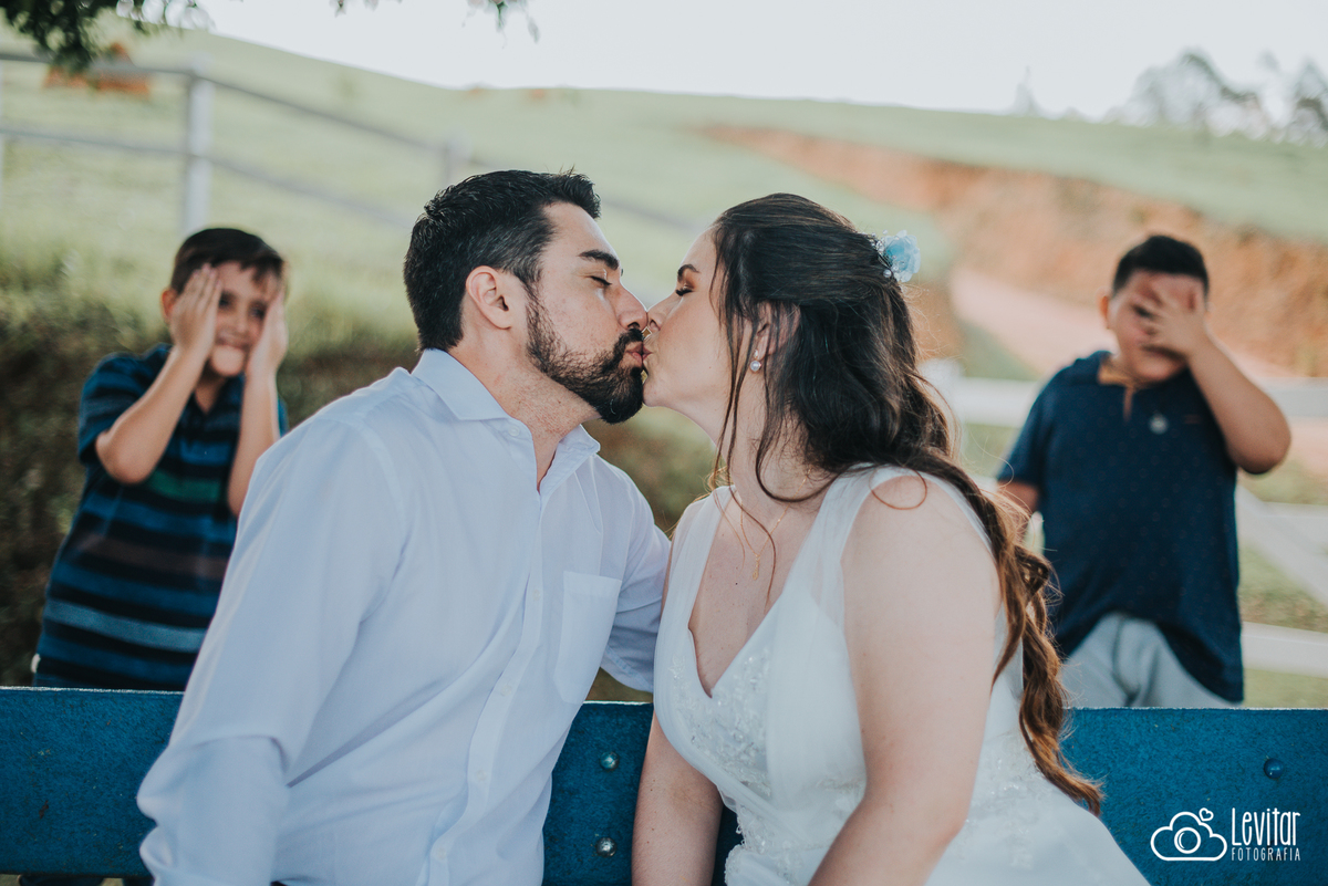 Fotógrafo de casamento em Guaratinguetá  - Mini Wedding 