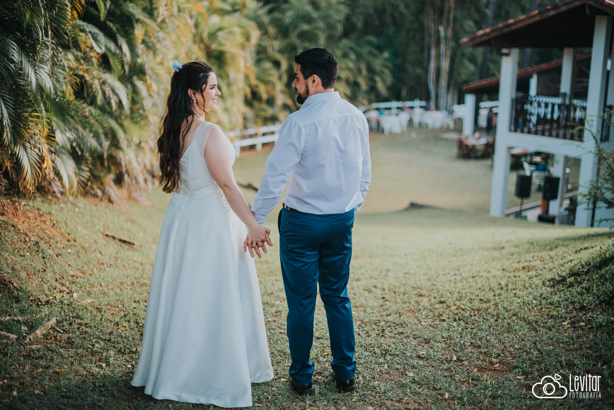 Fotógrafo de casamento em Guaratinguetá  - Mini Wedding 