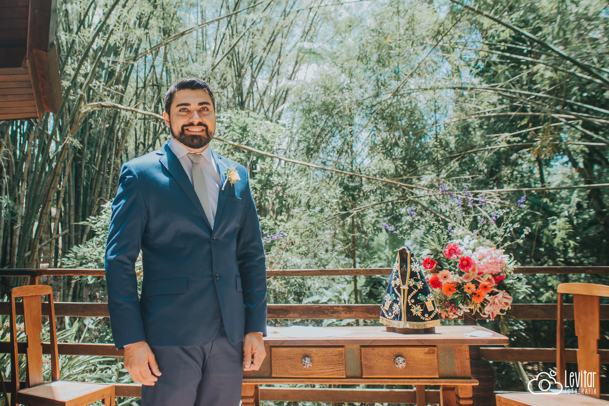 Fotógrafo de casamento em Guaratinguetá  - Mini Wedding 