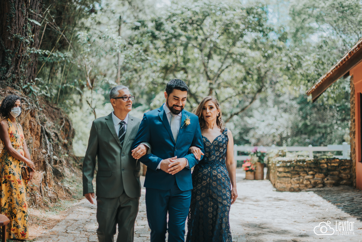 Fotógrafo de casamento em Guaratinguetá  - Mini Wedding 