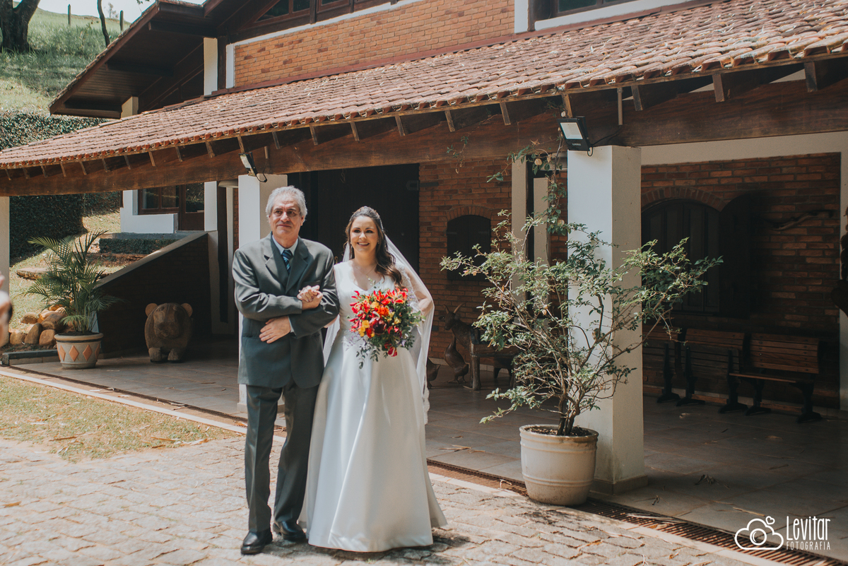 Fotógrafo de casamento em Guaratinguetá  - Mini Wedding 