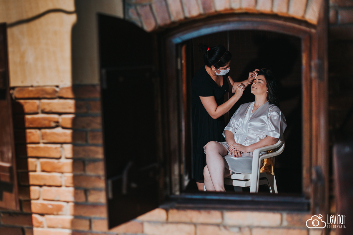 Fotógrafo de casamento em Guaratinguetá  - Mini Wedding 