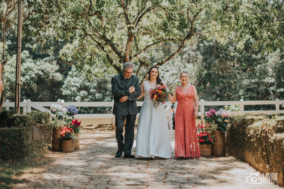 Fotógrafo de casamento em Guaratinguetá  - Mini Wedding 