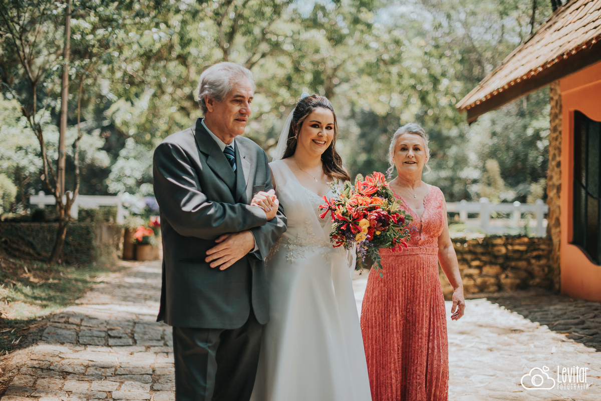 Fotógrafo de casamento em Guaratinguetá  - Mini Wedding 