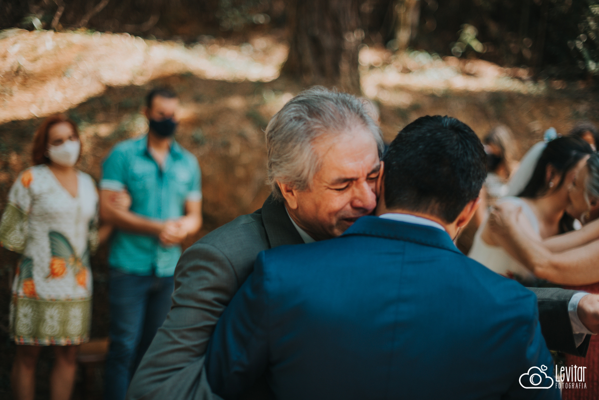 Fotógrafo de casamento em Guaratinguetá  - Mini Wedding 