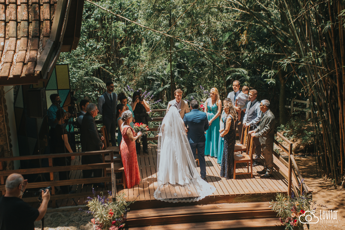 Fotógrafo de casamento em Guaratinguetá  - Mini Wedding 